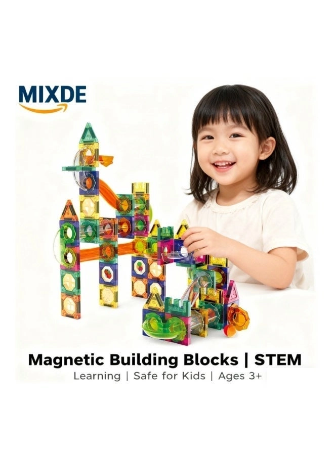 MIXDE Building Blocks Set - 105 pcs