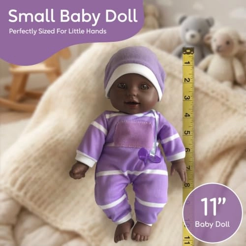 Baby Doll - 11 Inch Vinyl African American