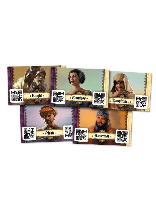 Destinies: Sea of Sand