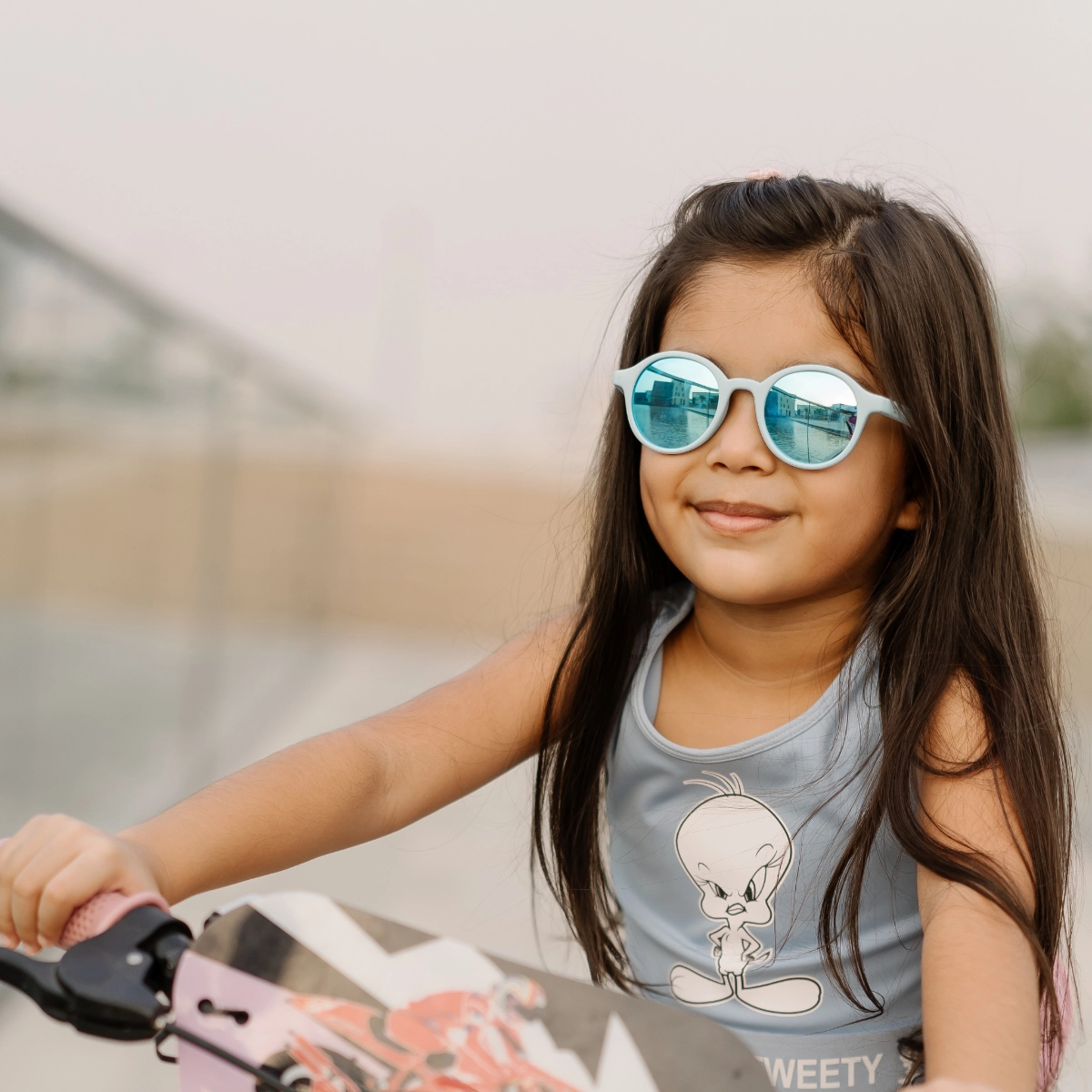 Cleo - 4.5cm Light Blue