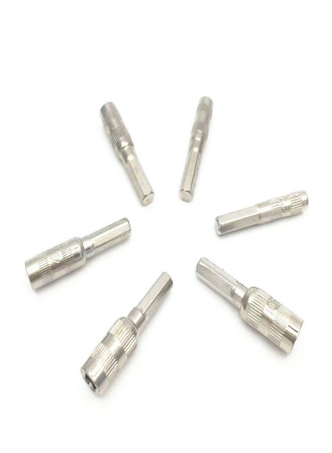 6 Points Hex Socket H4 - Pack of 2 2.5mm 3.0mm 3.5mm 4.0mm 4.5mm 5.0mm
