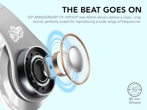 50HPBT500S Wireless Headphone