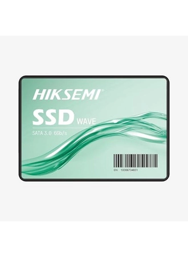 Hikvision HS-SSD-WAVE-S - 256 GB 2.5-inch