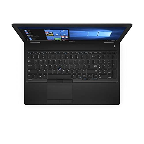 (Renewed) Latitude 5590 - 15.6'' Core i7 16GB DDR4 512GB SSD