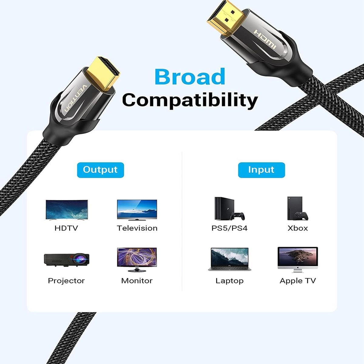 HDMI Cable - 1m