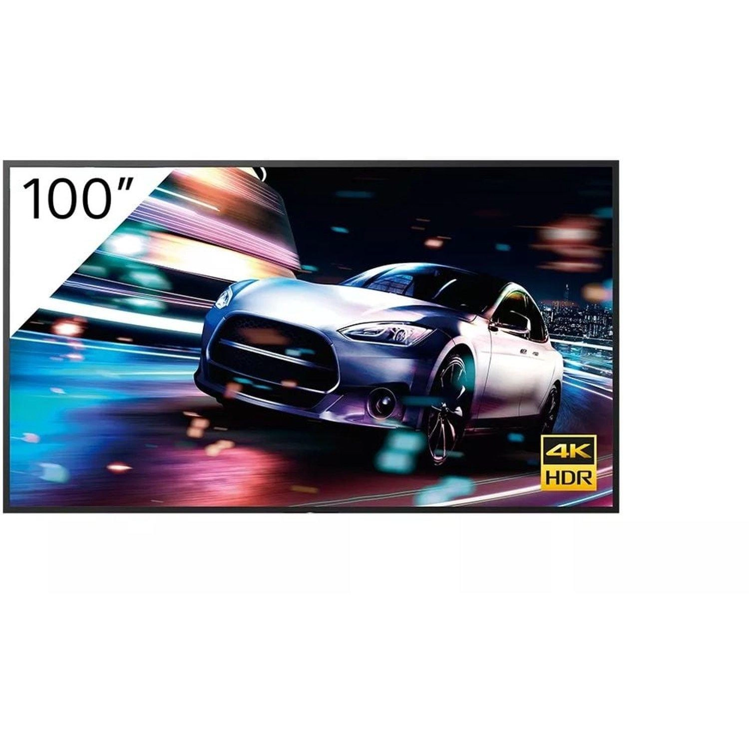 Sony FW-100BZ40J - 100 Inch