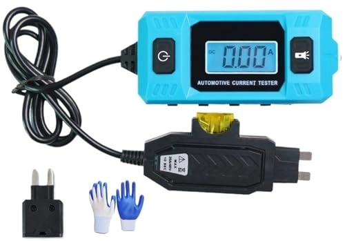 Automotive Circuit Fault Probe Tester - 20A 48VDC