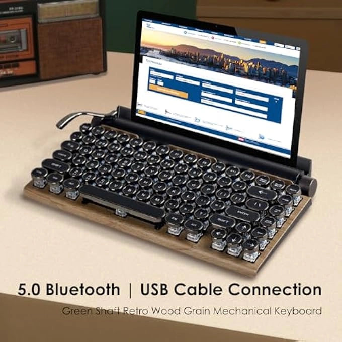 TYPEWRITER KEYBOARD - Bluetooth
