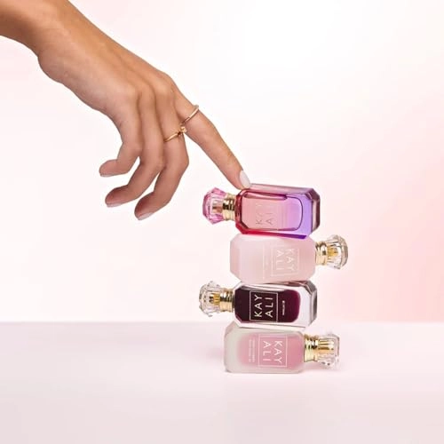 Vanilla Candy Rock Sugar 42 - 10ml Eau de Parfum + Vanilla 28 + Yum Boujee Marshmallow 81 + Fleur Majesty Rose Royale 31