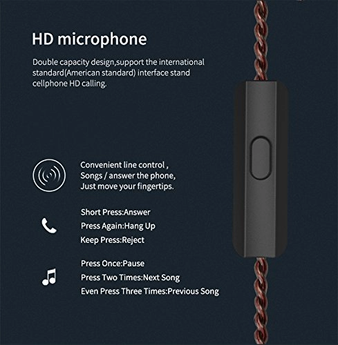 ZS10 Pro Wired Earbud