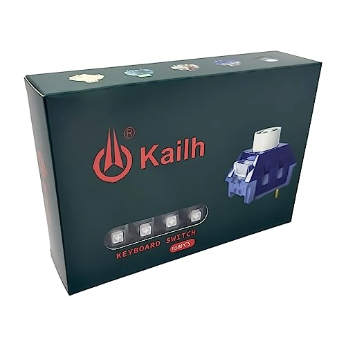 Box White Switch - 108PCS Plate Mounted