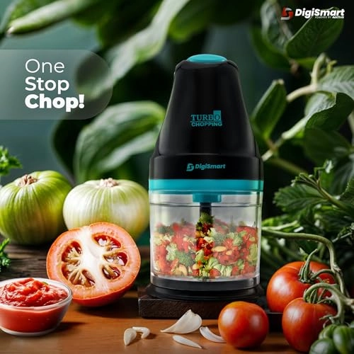 Digi Chopper - 900 Milliliters