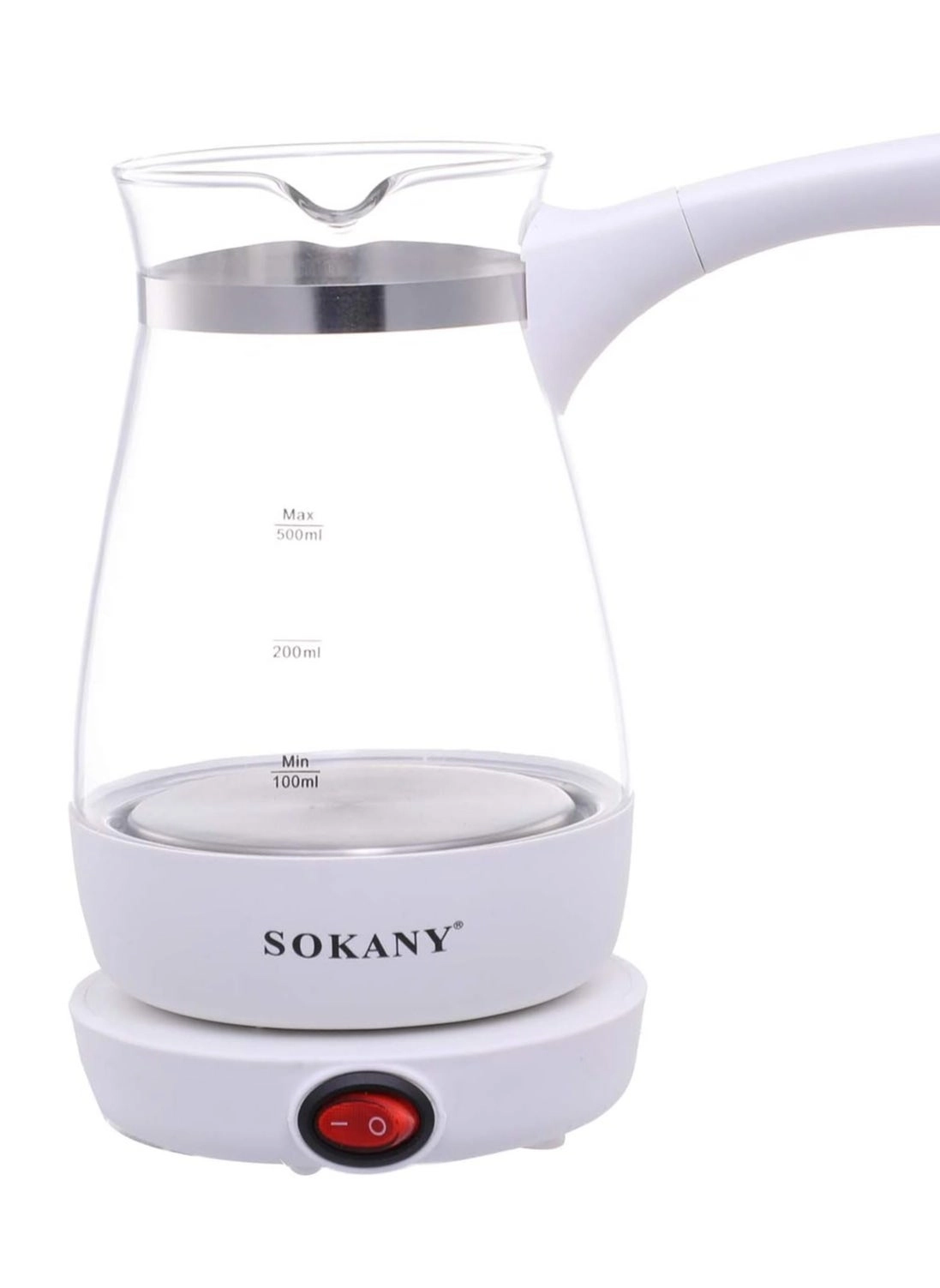 SOKANY Turkish Coffee Pot YLW606
