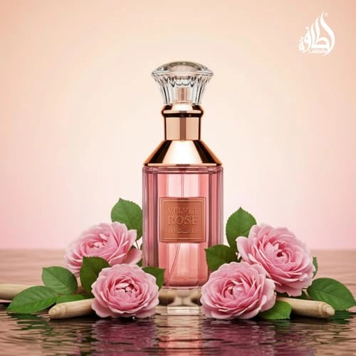 Velvet Rose L Eau de Parfum 100 ml