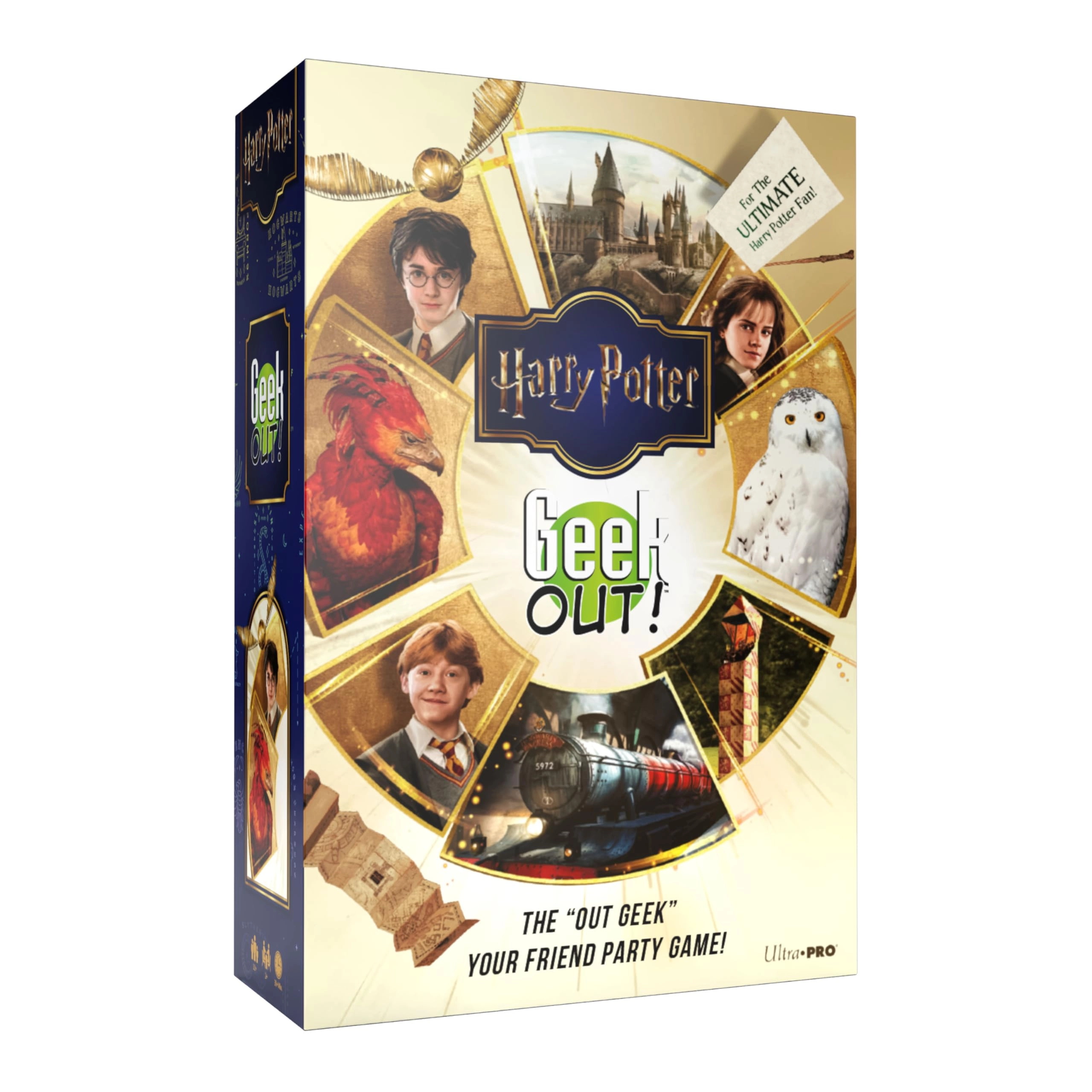 USAopoly Geek Out: Harry Potter