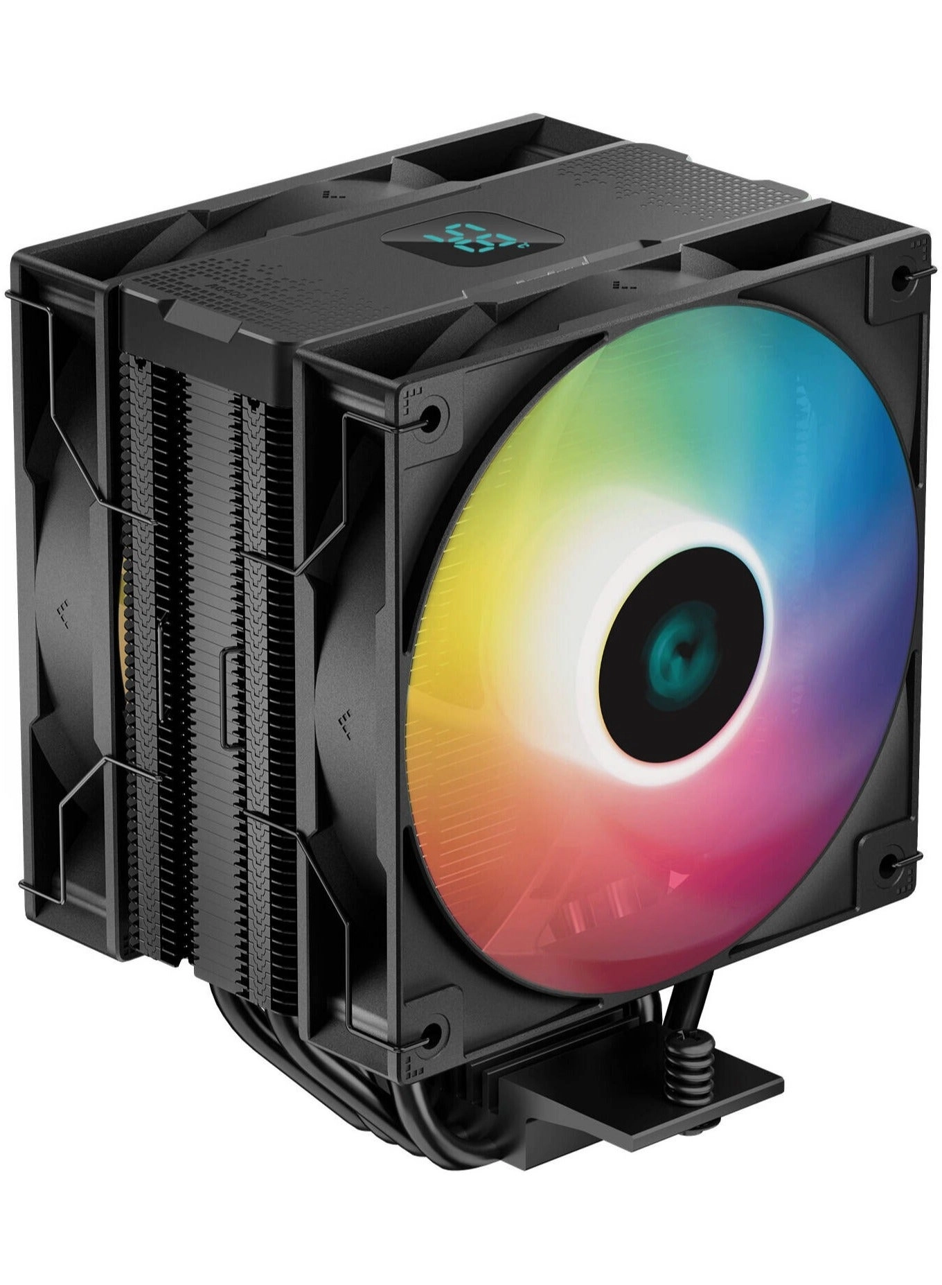 AG400 BK - Single-Tower 120mm