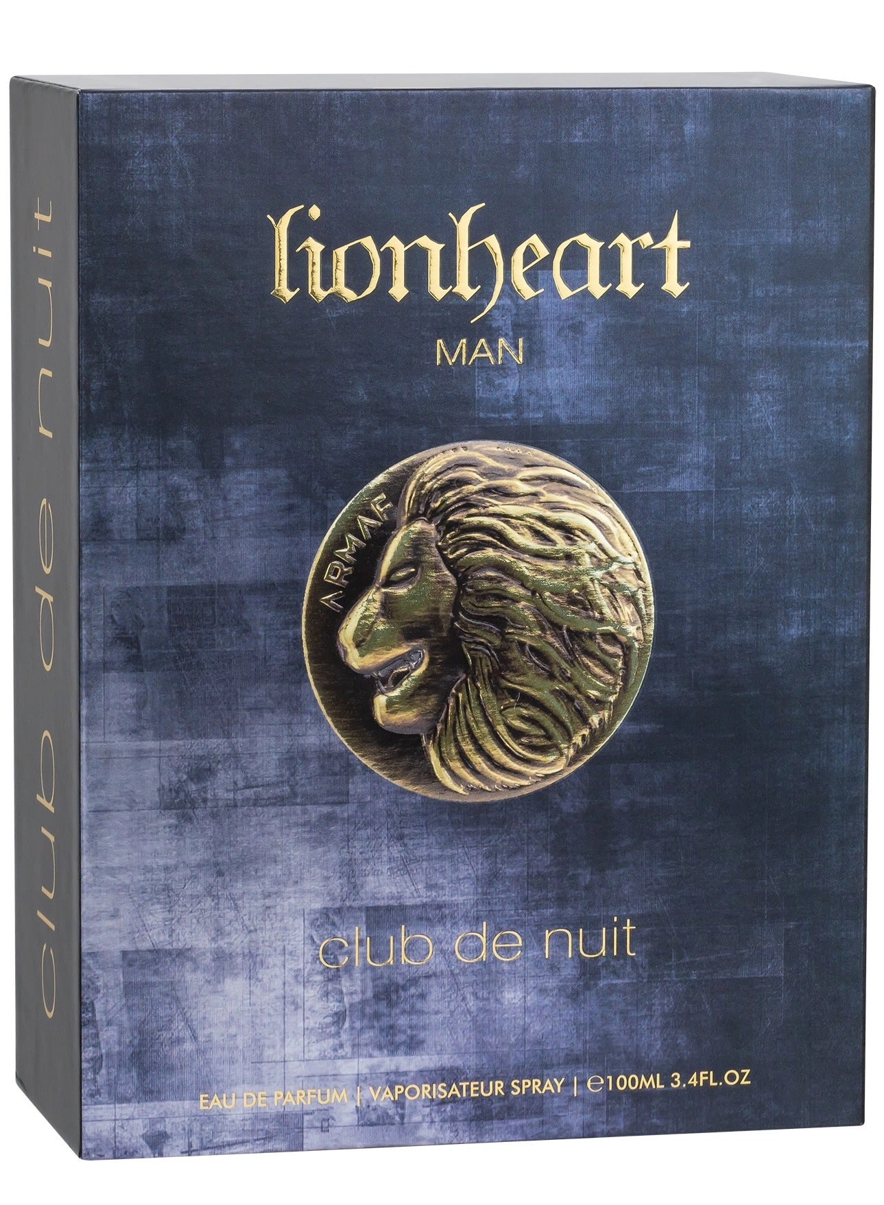 Club De Nuit Heritage Lion Heart Eau de Parfum 100ml