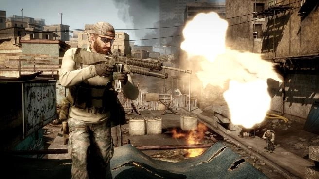 Medal of Honor - Heroes 2 - PAL Wii