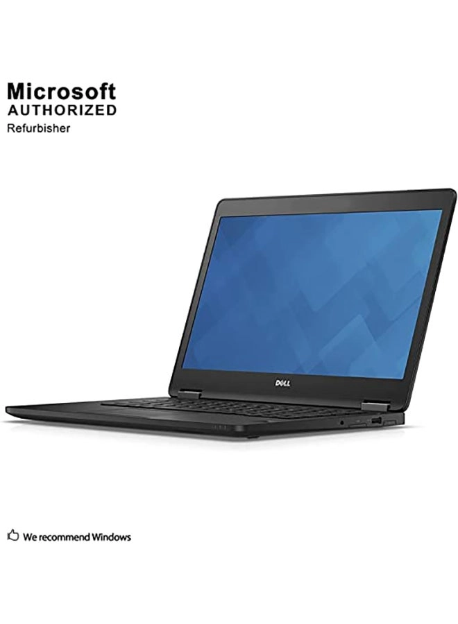 Latitude E7470 - 14'' i5-6th_gen 8GB DDR4 256GB SSD