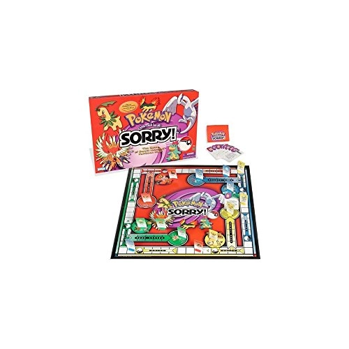 Sorry! Pokemon: Gold and Silver Edition
