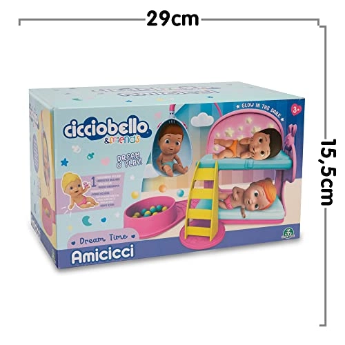Cicciobello Amicicci - 3 years+