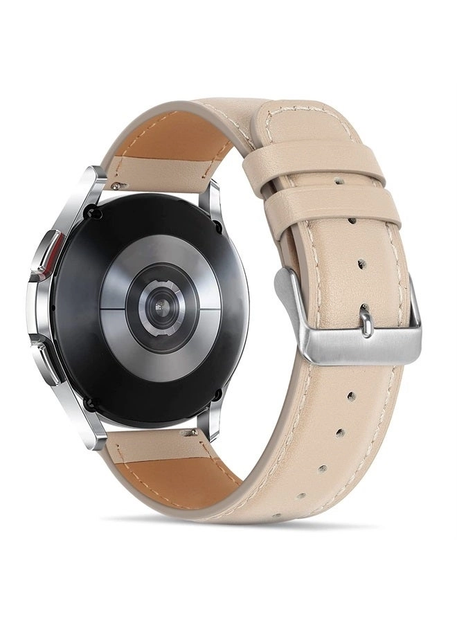 Leather Band - 40mm 44mm