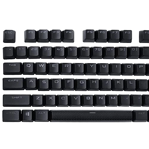 PBT Double-Shot Full Set 104 - US Layout