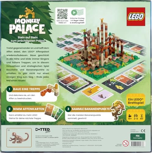 Monkey Palace (German)