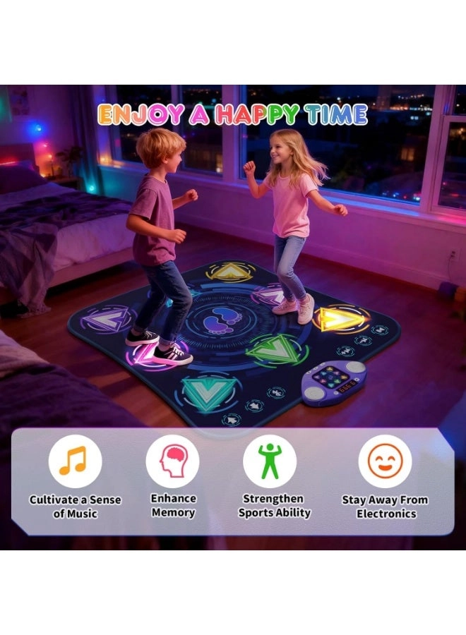 Dance Mat Toys - 3-12 years+
