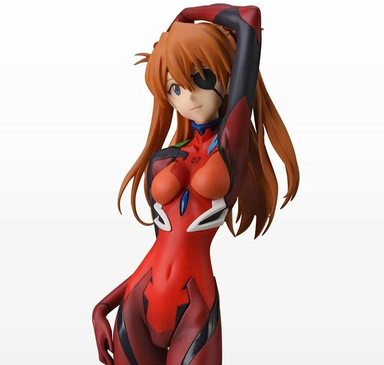 SEGA Evangelion Asuka Shikinami Langley (SG94026R)