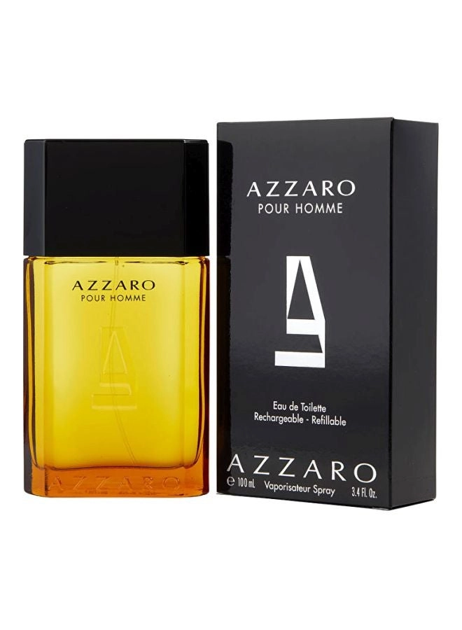 Azzaro Rechargeable Eau de Toilette 3.4 ml