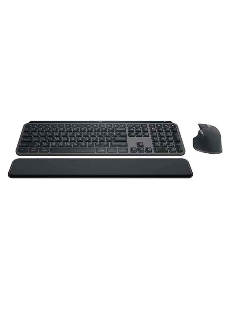MX Keys S + MX Master 3S - US Wireless