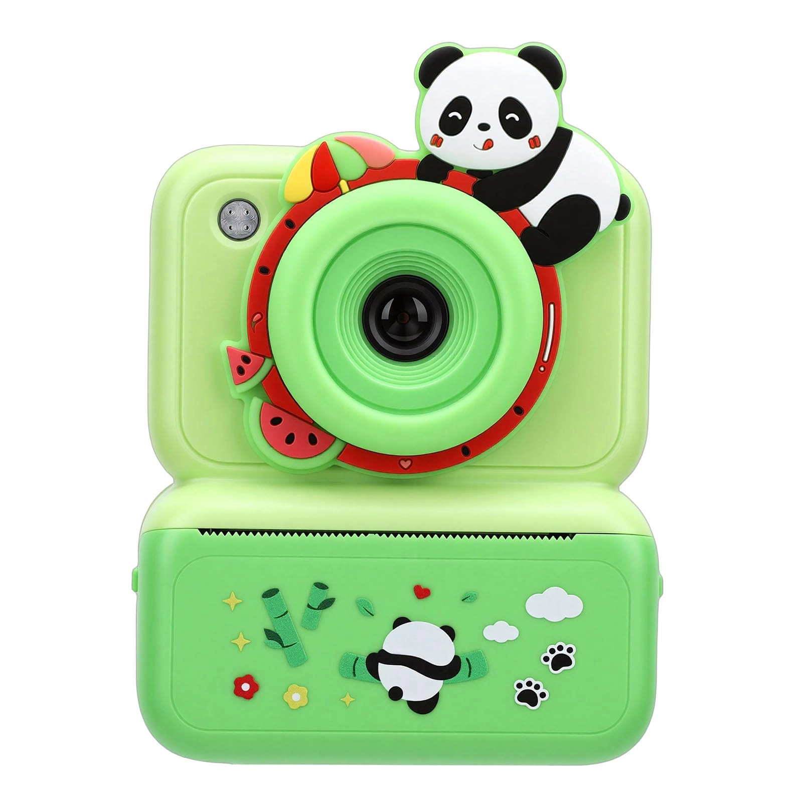 Kikumi Instant Print Camera - 48MP 1080P 8X Zoom