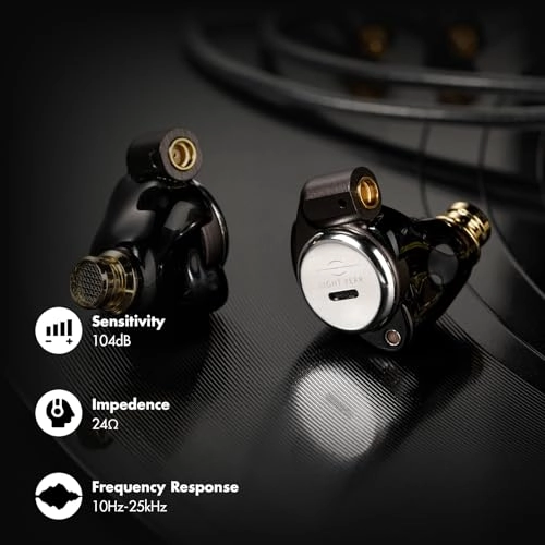 Star City 5 Pro Wired Earbud