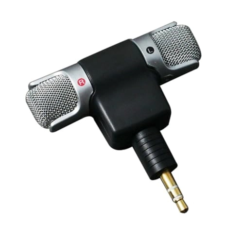 Mini Stereo Microphone Wireless Microphone