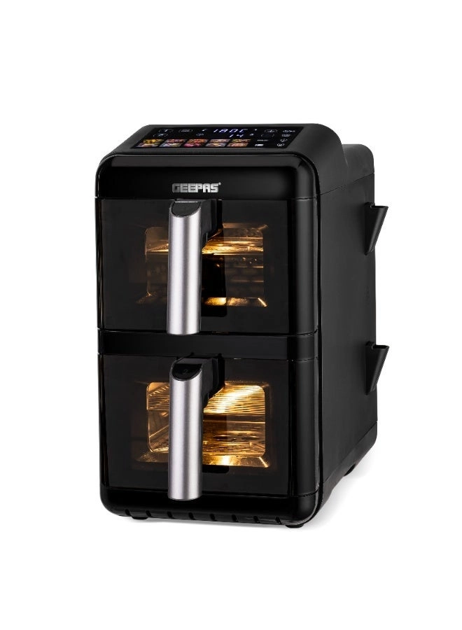 Dual Basket Digital Air Fryer GAF37548