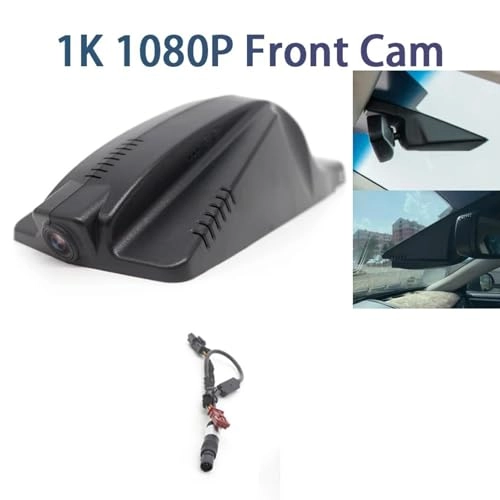 Dash Cam - for Ford Taurus 2016-2018 Explorer Platinum 2017 1K Front Cam Night Vision