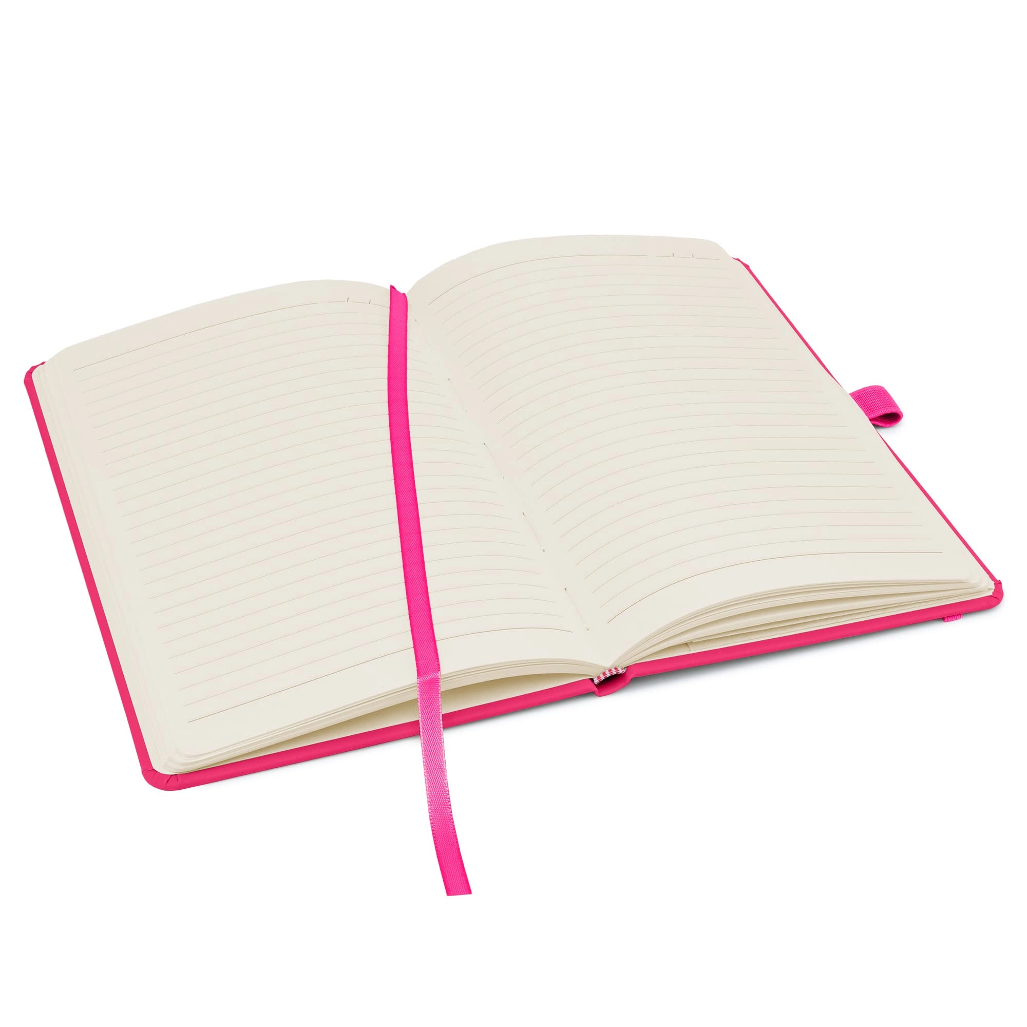 Eco Notebook A5 Hardcover - Lined 80 Sheets