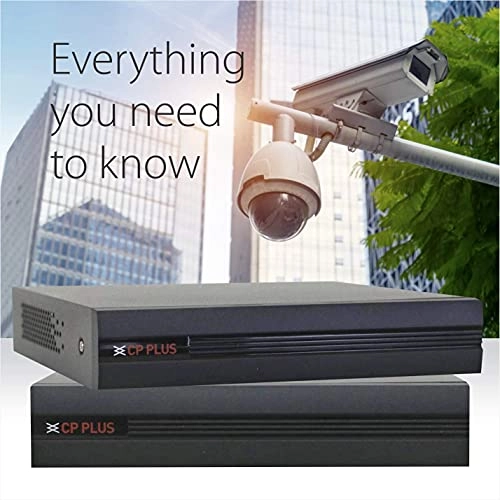 1080 4 Channel HD DVR - 6 TB