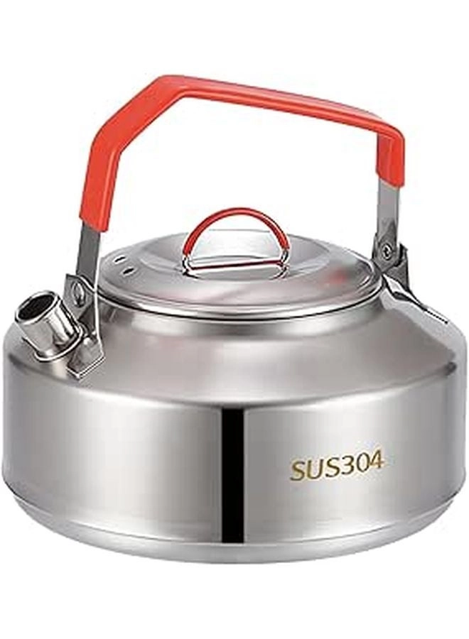 yeeplant Camping Kettle - 1 piece(s) 33.8 fl oz
