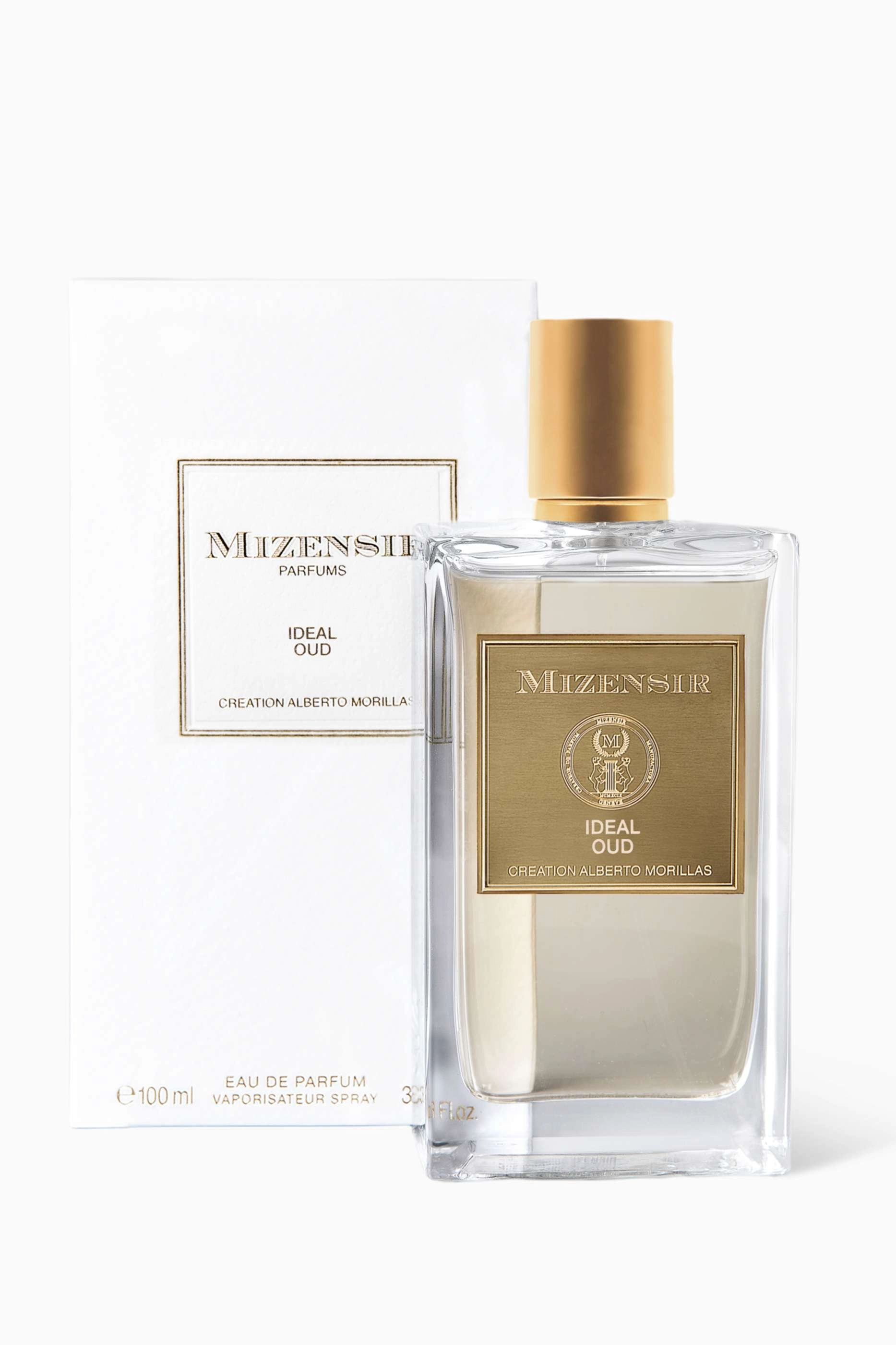 Ideal Oud Eau de Parfum 100ml