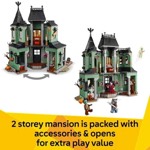 LEGO Creator Haunted Mansion (31167)