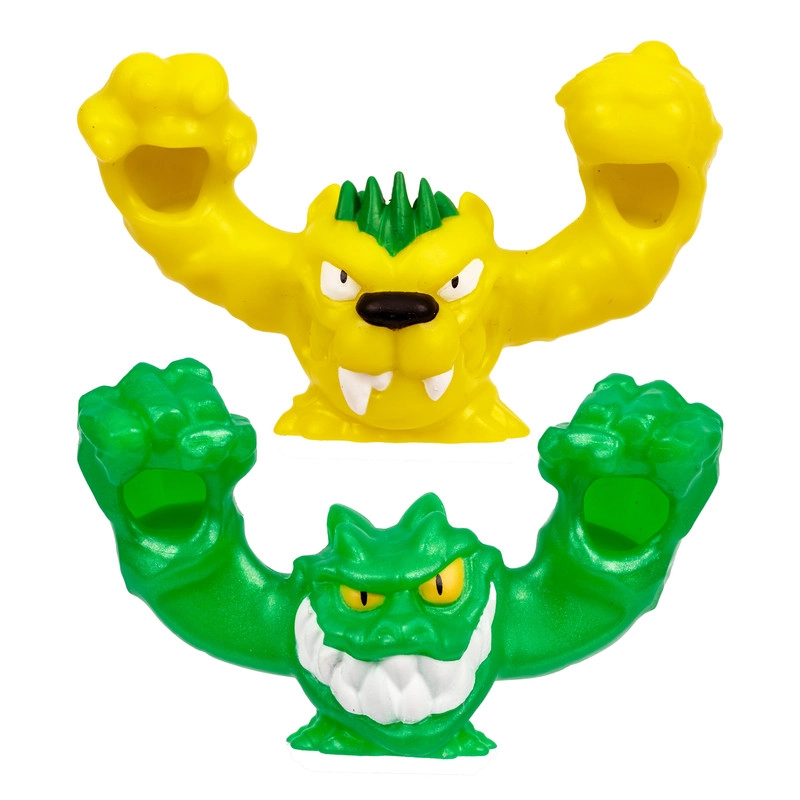 Heroes of Goo Jit Zu S13 Meteor Madness Goo Slingers (37313669-43096) 2 pcs