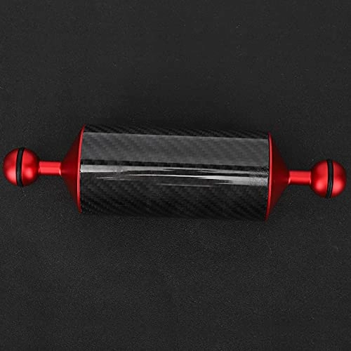 Floating Arm - 8 inches Carbon Fiber Aluminum