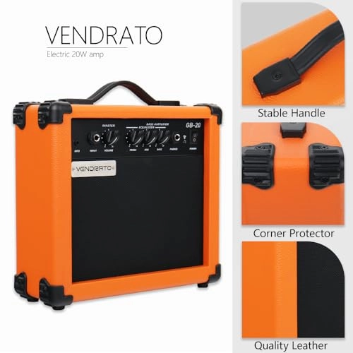 GB-20 - 20W Orange
