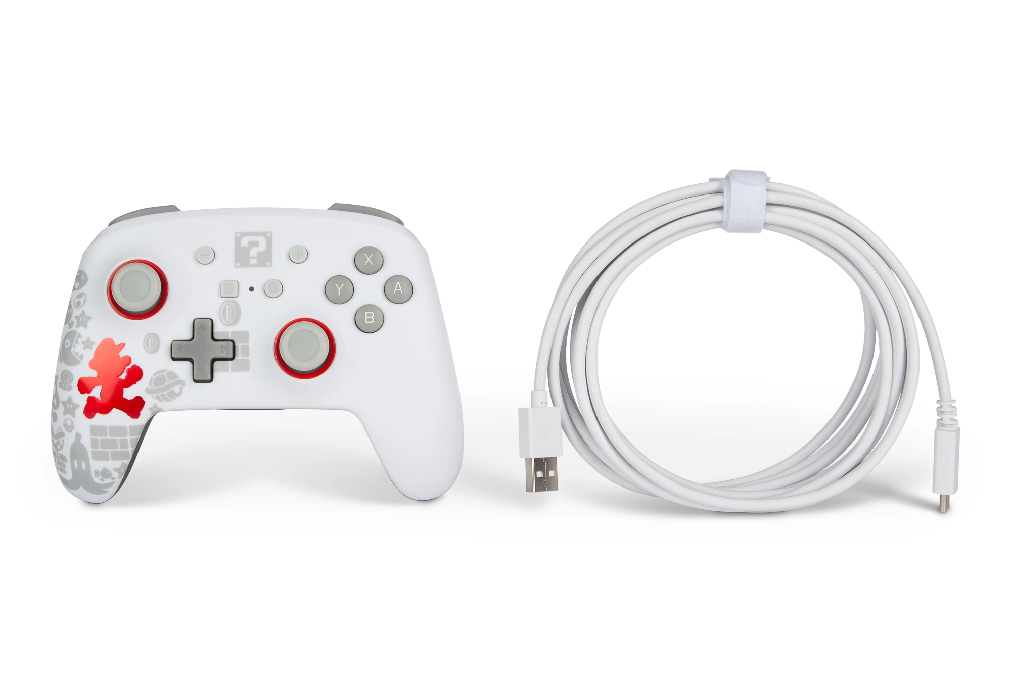 Enhanced Wired Controller - Nintendo Switch