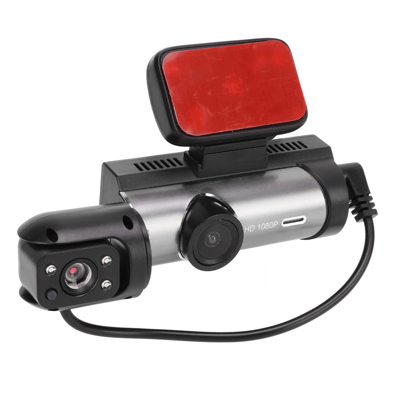 TIKATARER Driving Video Recorder - 1080P