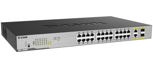 DGS-1026MP 26-ports