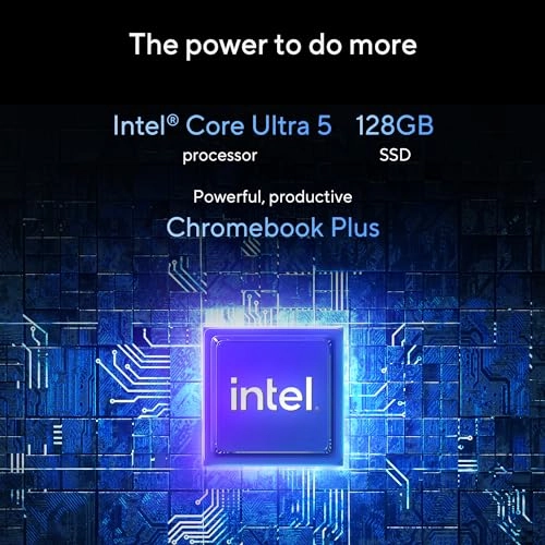 ExpertBook CX54 Chromebook Plus CX5403CMA-DB588 - 14'' i5 8GB DDR5 128GB SSD