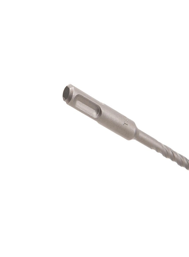 Cross Point Tip SDS Plus Hammer Drill Bit - Pack of 2 6mm
